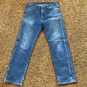 Mens Wranlger 13MWZ Cowboycut Jeans